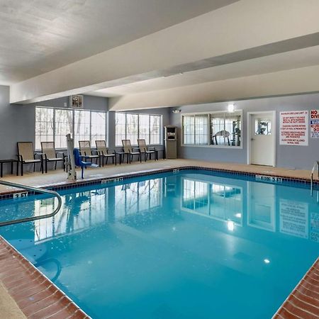 Best Western Palo Duro Canyon Inn & Suites Exteriör bild