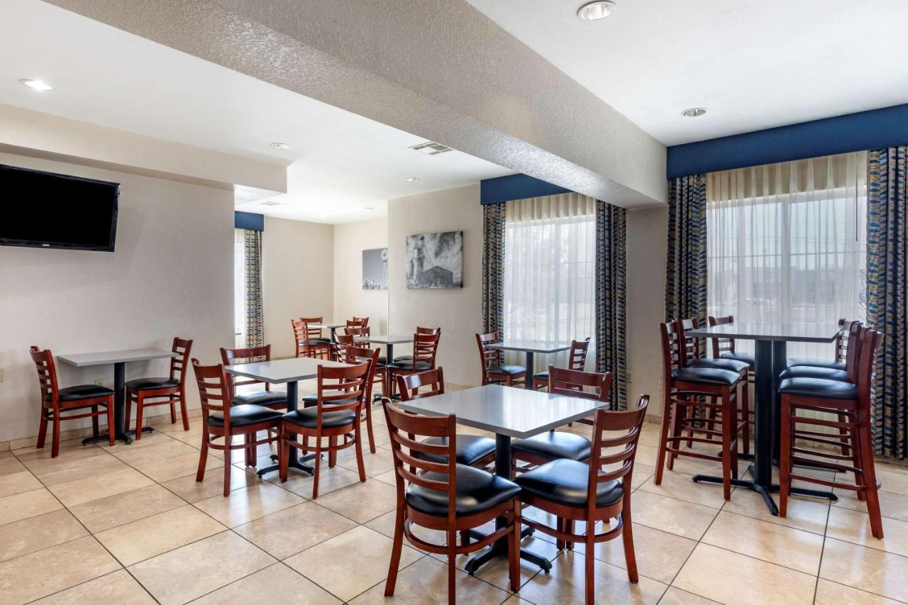 Best Western Palo Duro Canyon Inn & Suites Exteriör bild