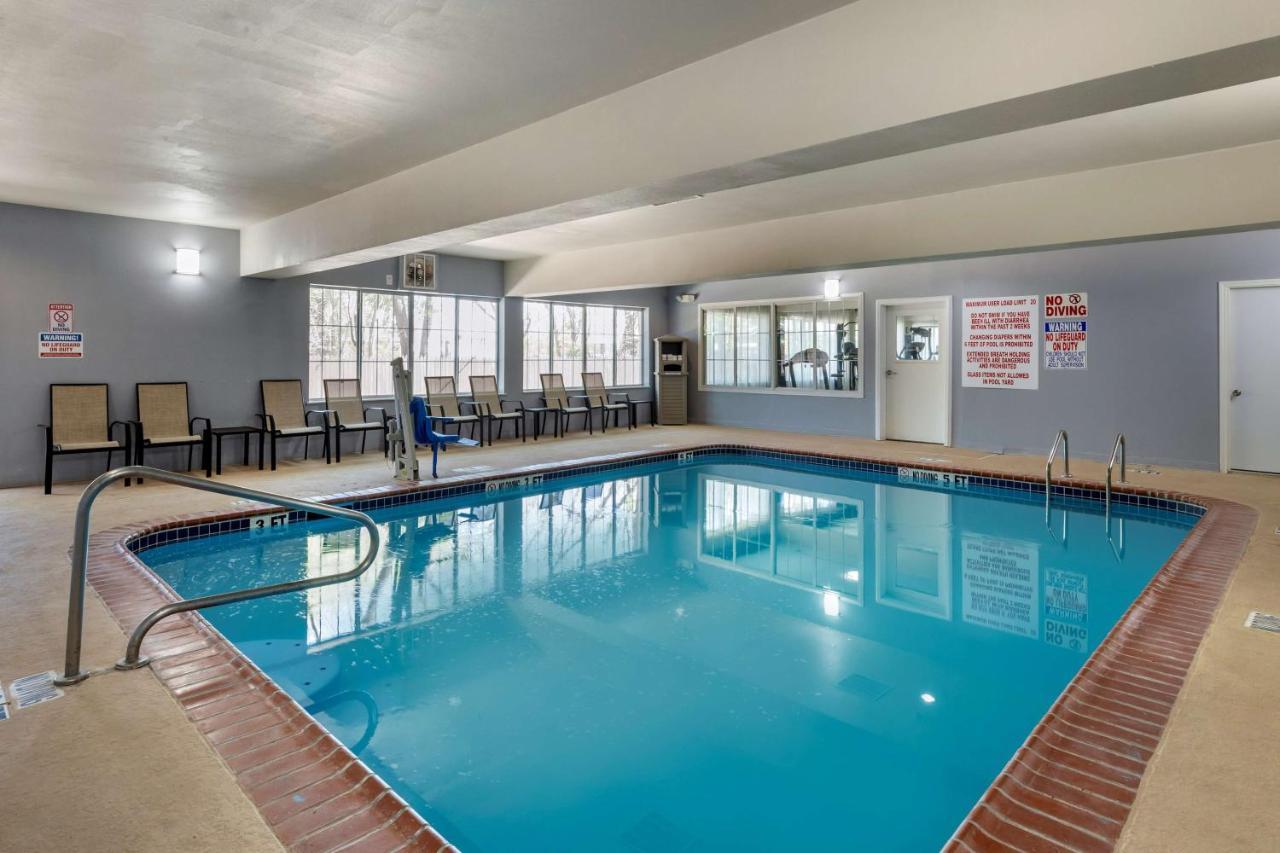 Best Western Palo Duro Canyon Inn & Suites Exteriör bild