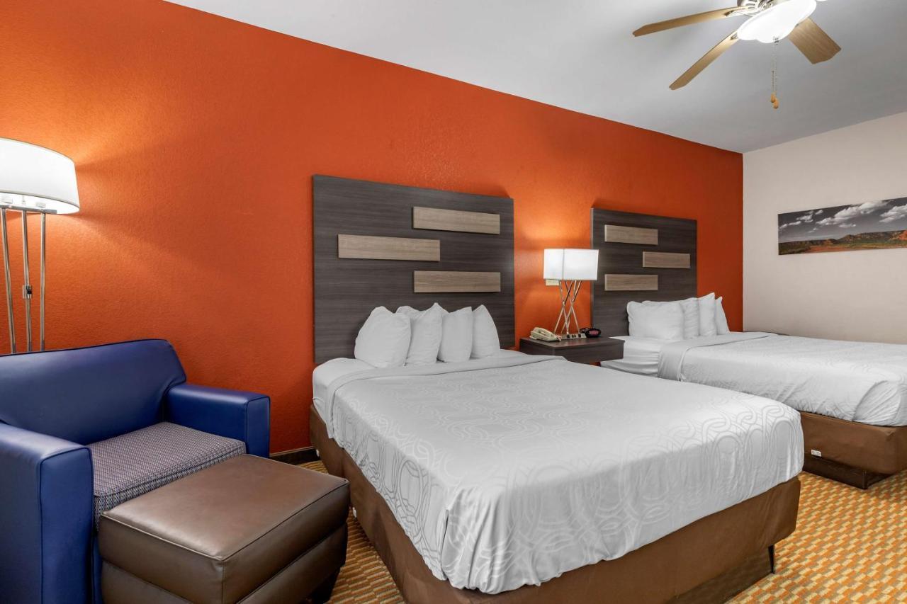 Best Western Palo Duro Canyon Inn & Suites Exteriör bild