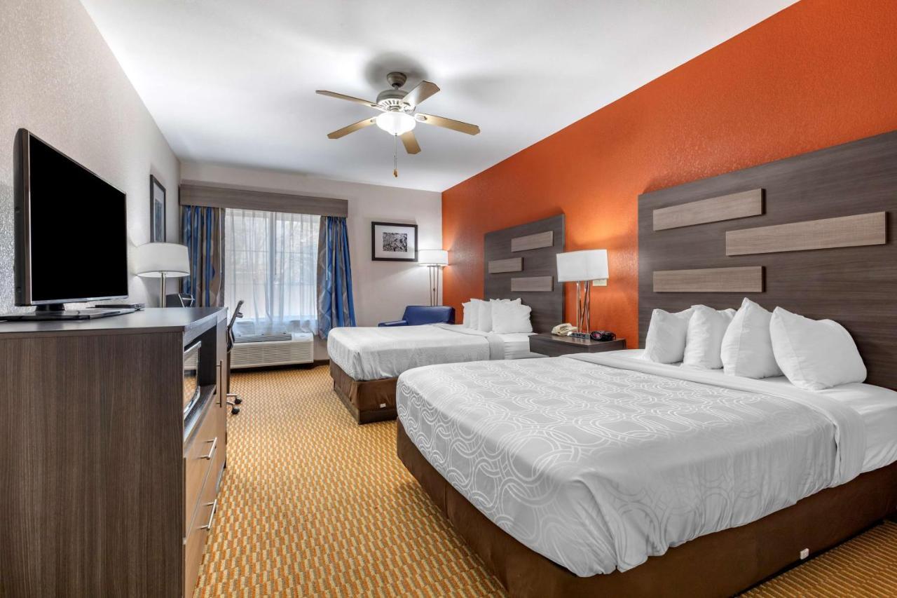 Best Western Palo Duro Canyon Inn & Suites Exteriör bild