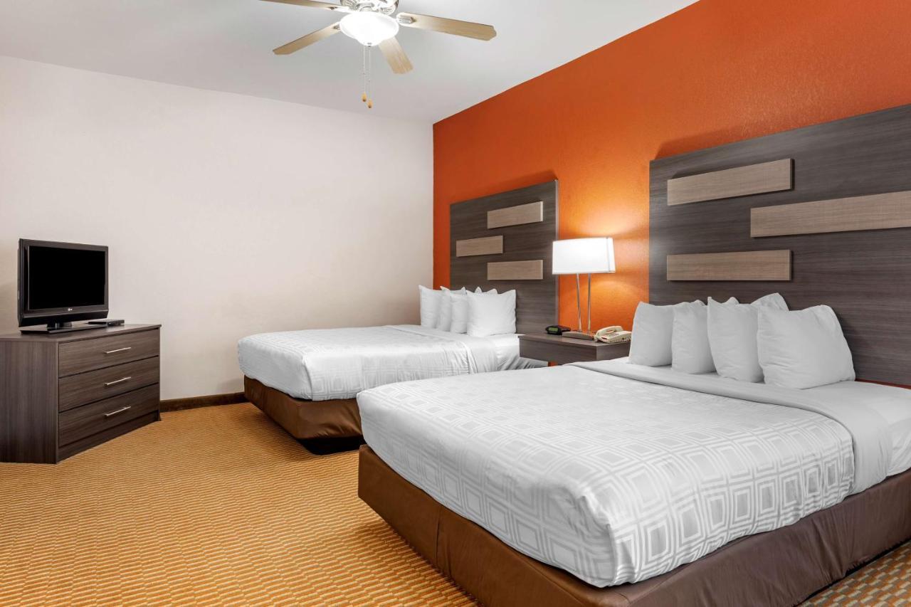 Best Western Palo Duro Canyon Inn & Suites Exteriör bild
