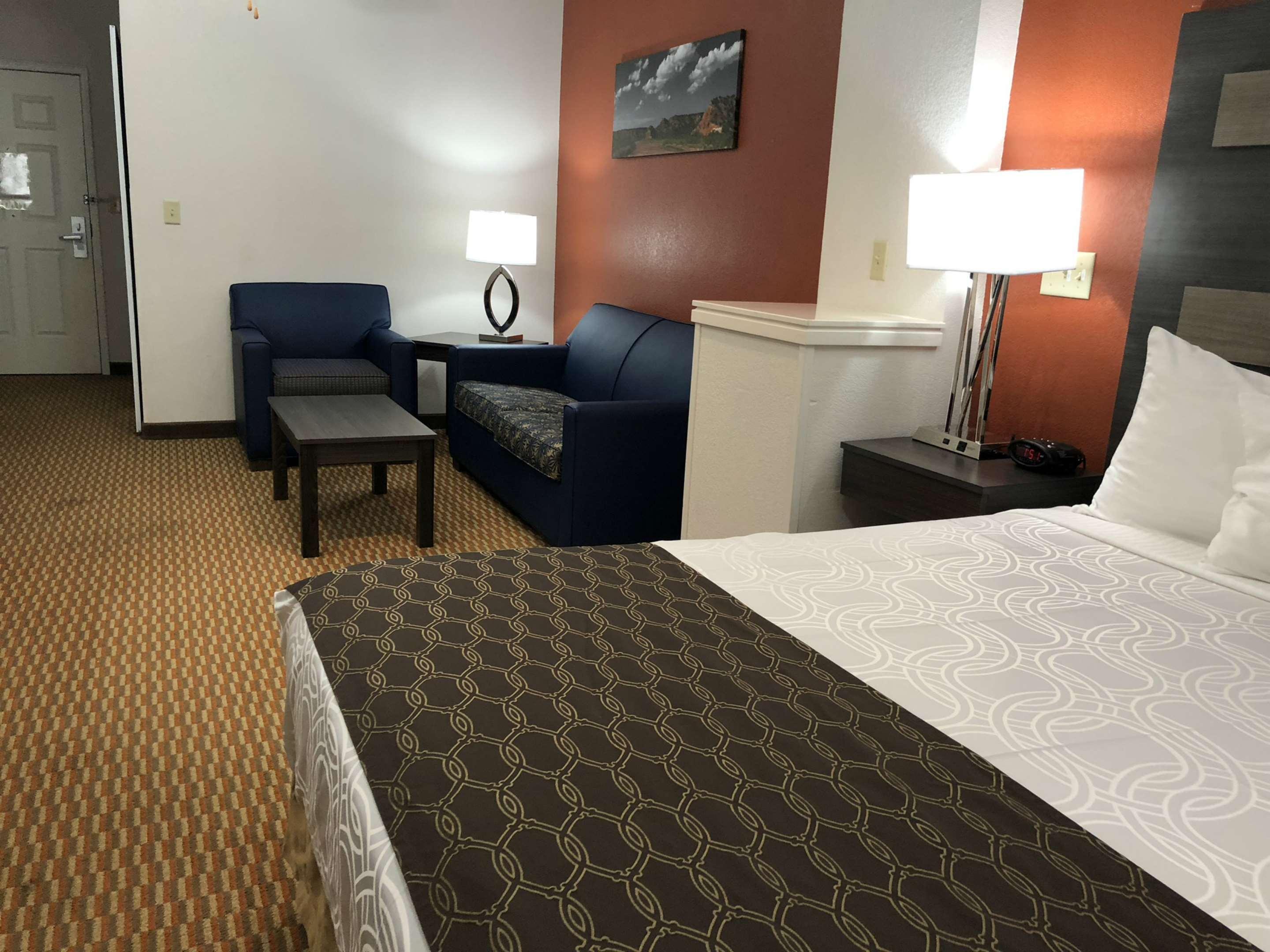 Best Western Palo Duro Canyon Inn & Suites Exteriör bild