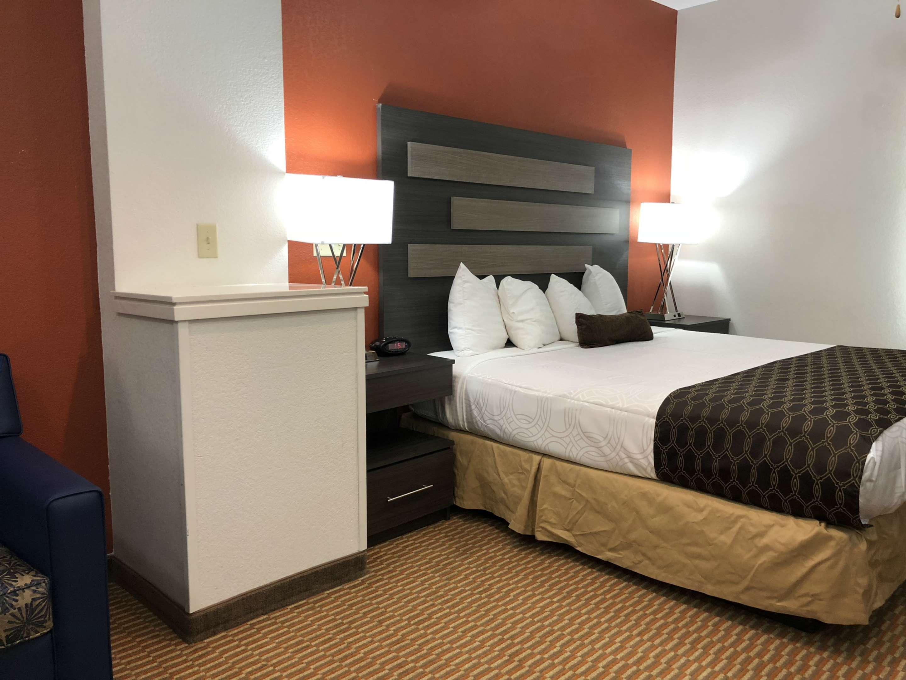 Best Western Palo Duro Canyon Inn & Suites Exteriör bild