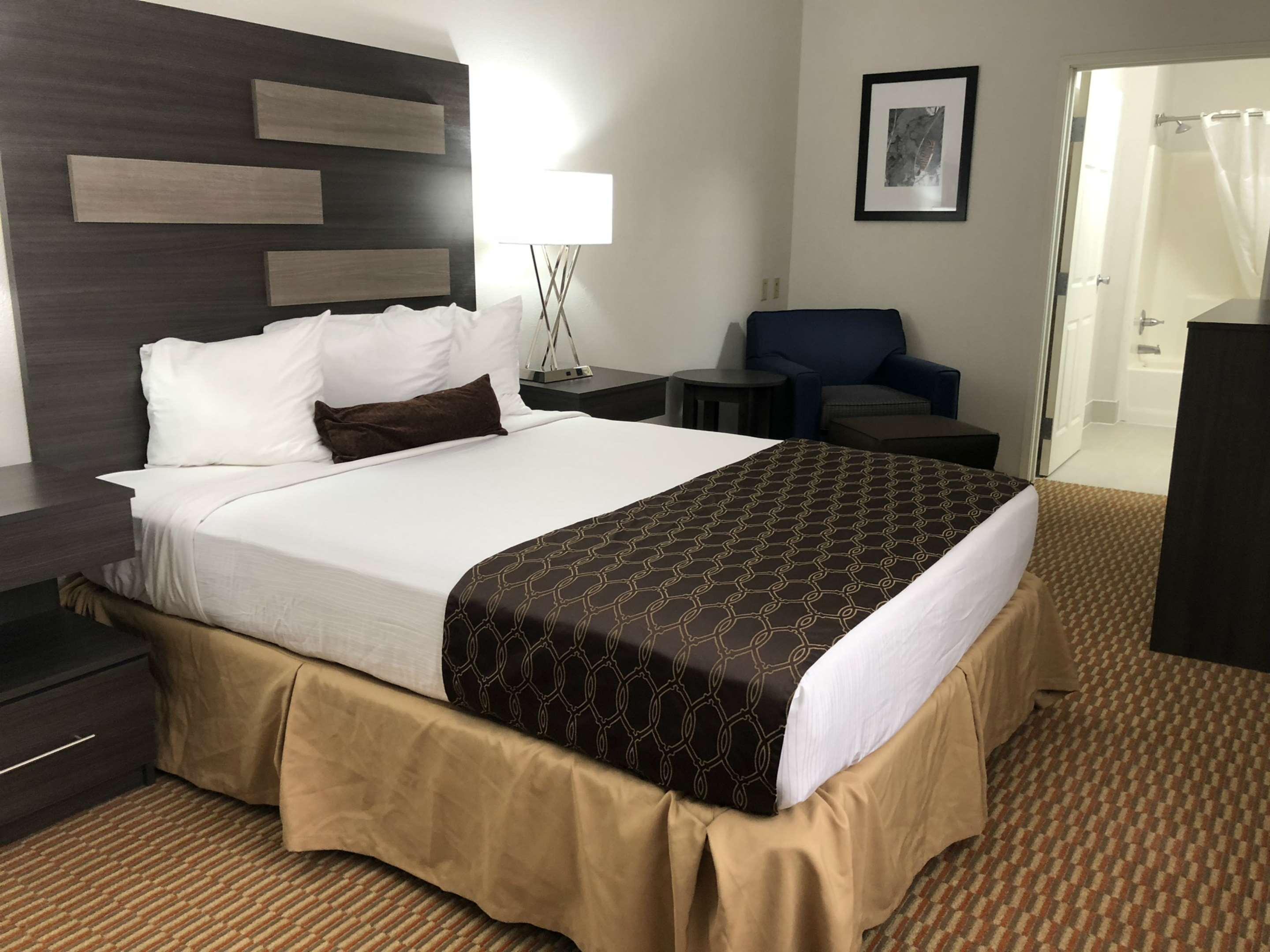 Best Western Palo Duro Canyon Inn & Suites Exteriör bild