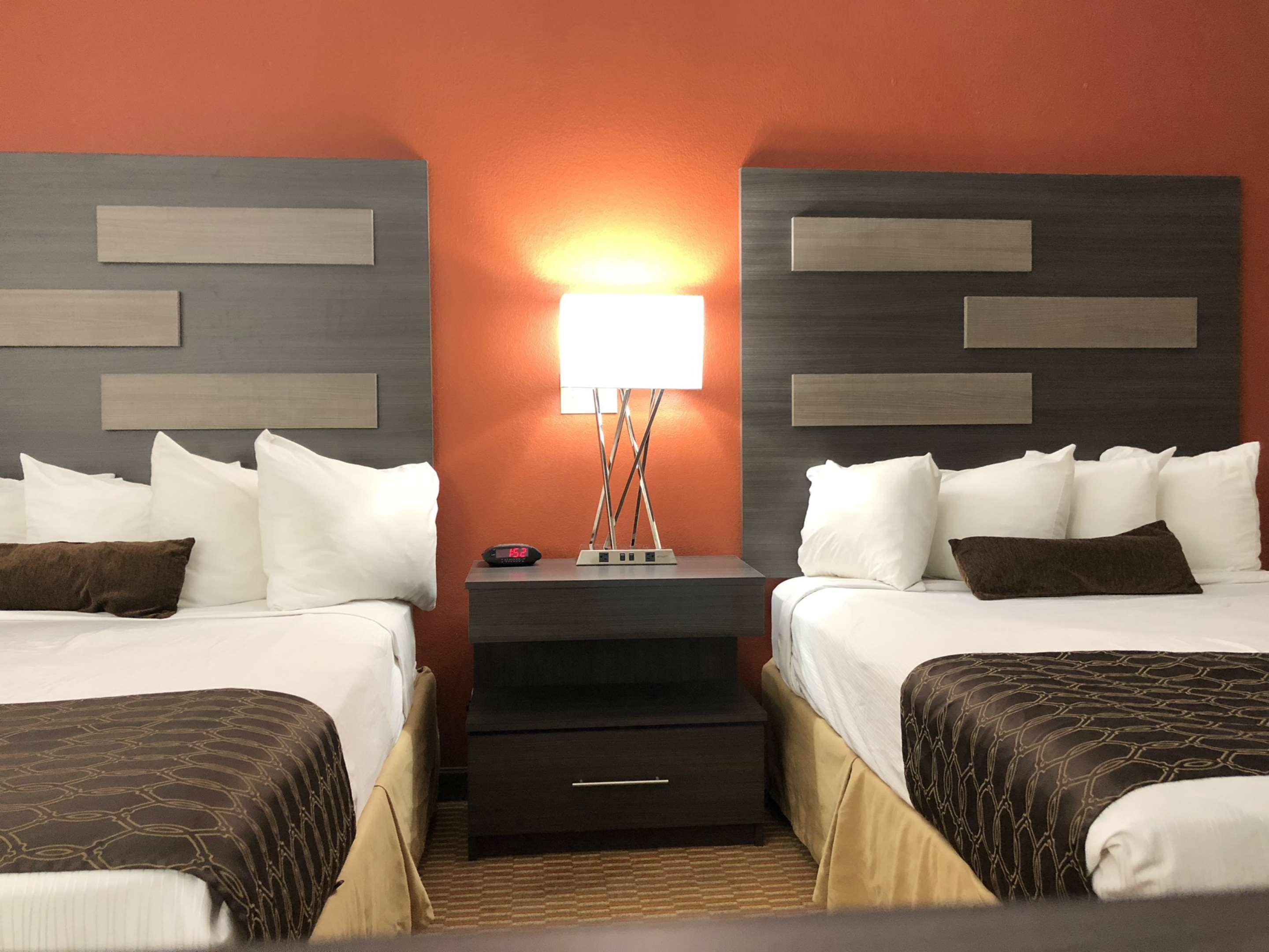 Best Western Palo Duro Canyon Inn & Suites Exteriör bild