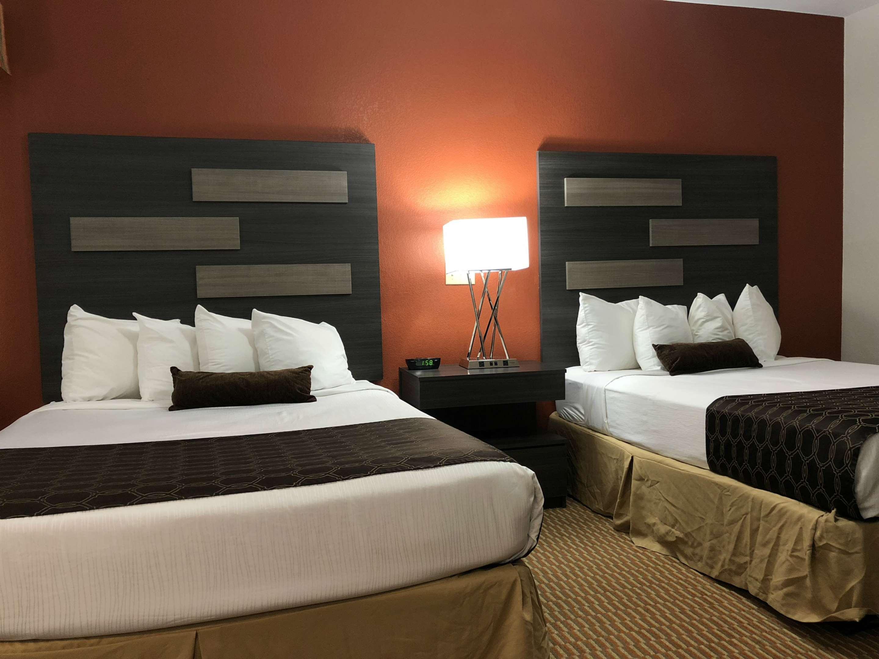 Best Western Palo Duro Canyon Inn & Suites Exteriör bild