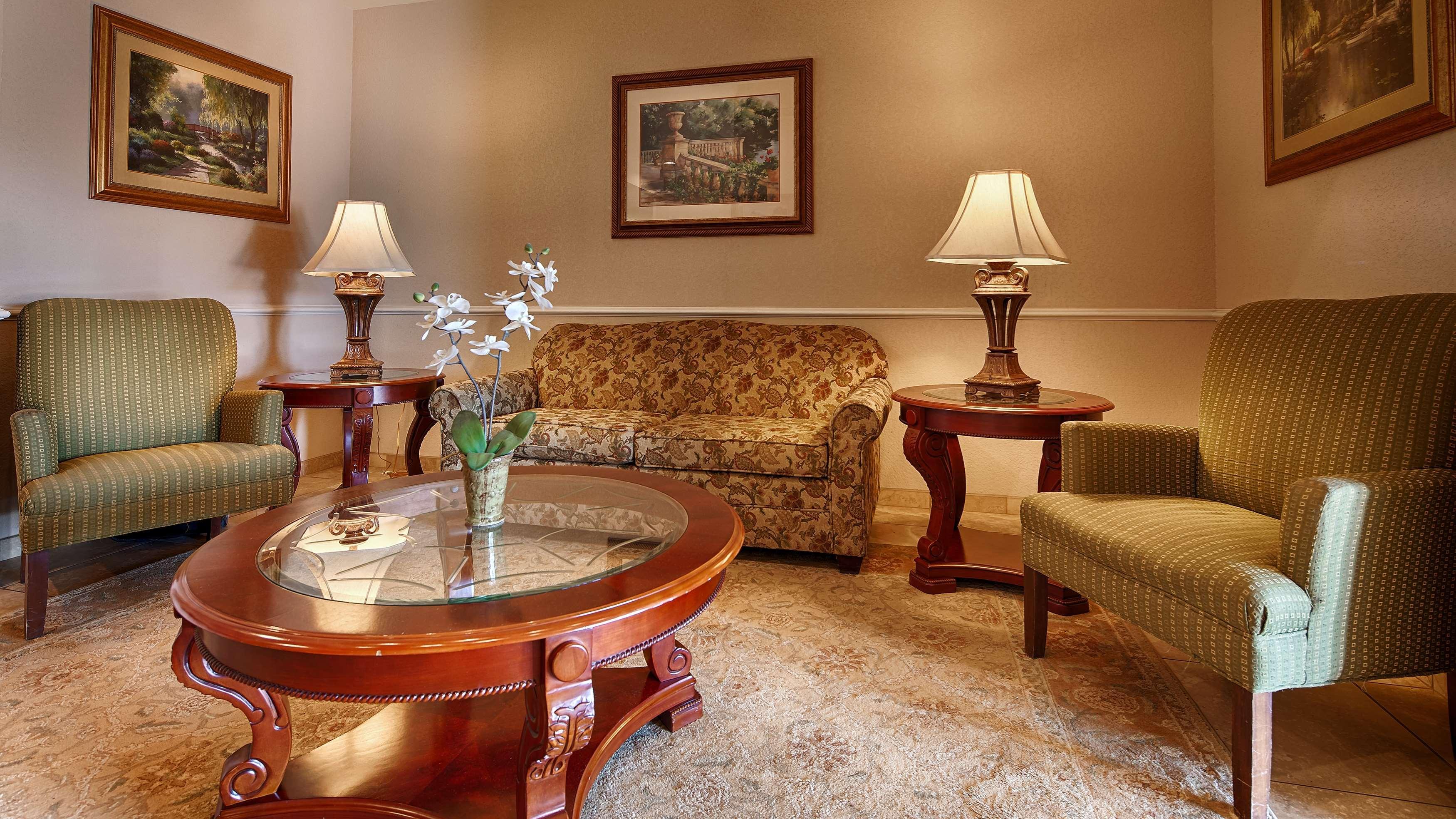 Best Western Palo Duro Canyon Inn & Suites Exteriör bild