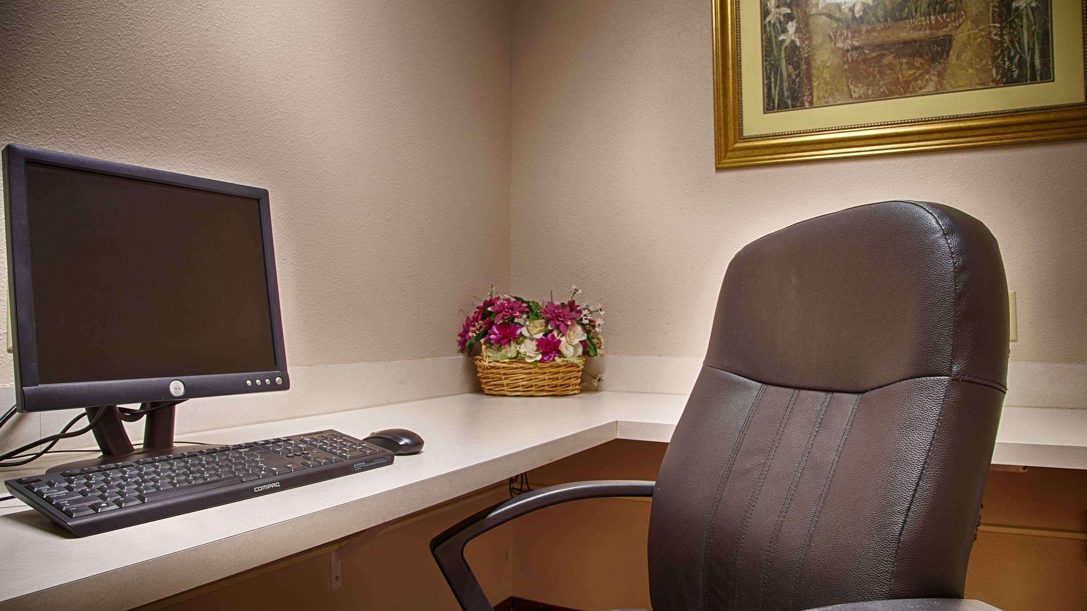 Best Western Palo Duro Canyon Inn & Suites Exteriör bild