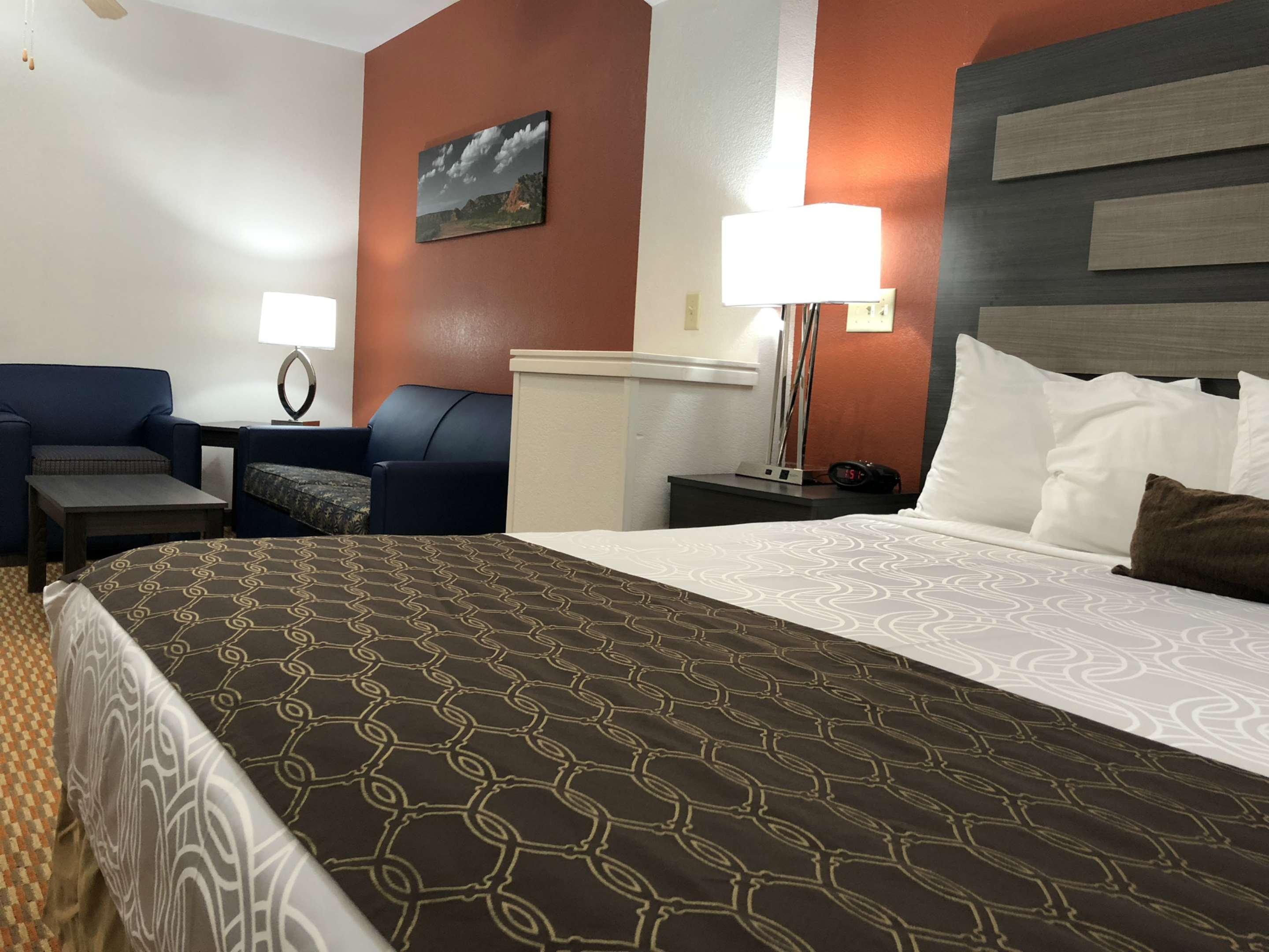 Best Western Palo Duro Canyon Inn & Suites Exteriör bild